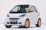 Smart ForTwo Tailor Made by Brabus 2009 года